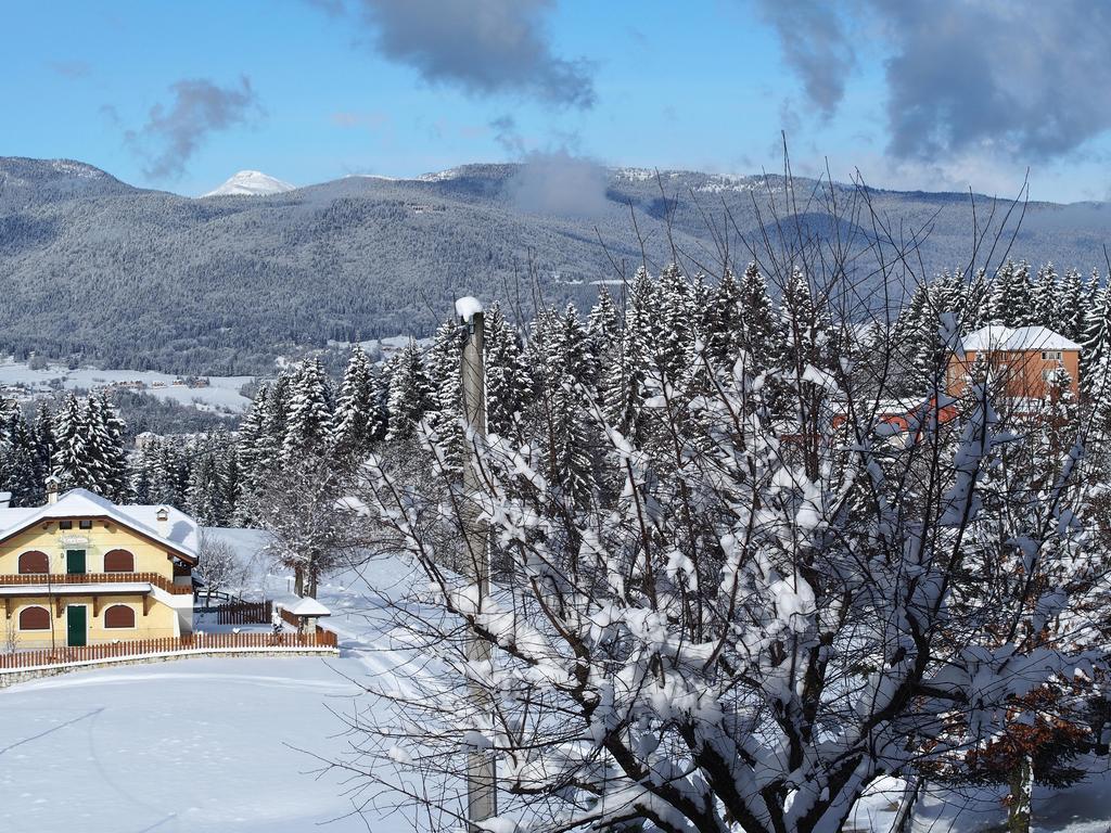 Hotel Belvedere Роана Екстериор снимка