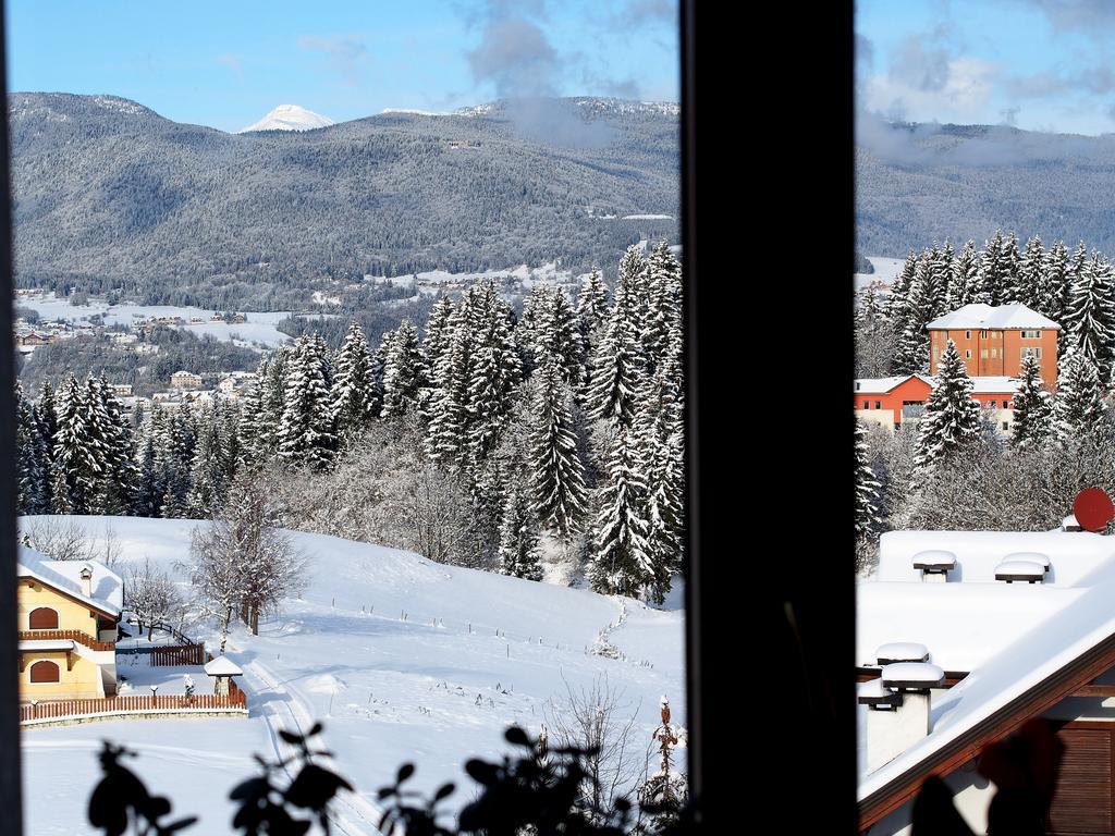 Hotel Belvedere Роана Екстериор снимка